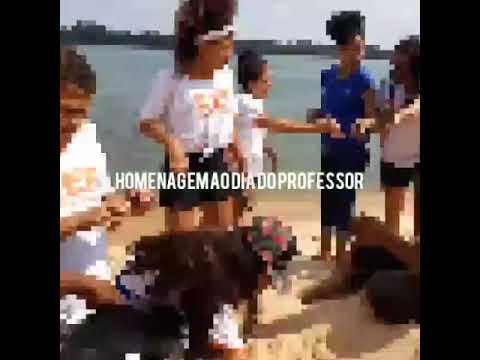 Homenagem ao Dia do Professor EMEF DEUZUITA MELO DE ALBUQUERQUE