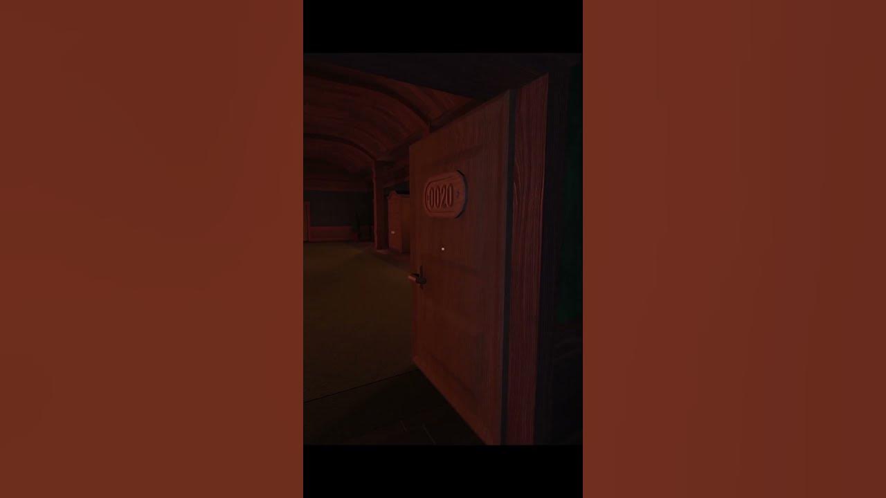 I made my own jumpscare for Ambush. What do y'all think? : r/doors_roblox