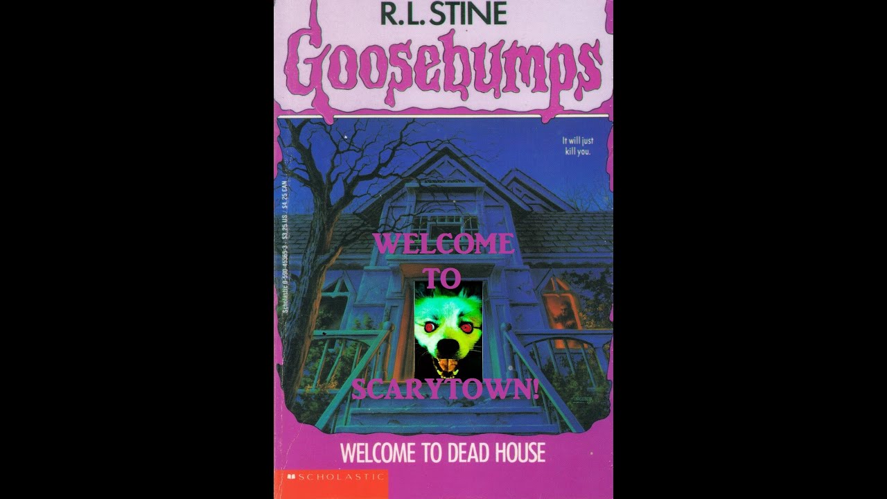 goosebumps welcome to dead house book report Download and keep this book for free with a 30 classic goosebumps what made the experience of listening to classic goosebumps: welcome to dead house the. goosebumps welcome to dead house book report Download and keep this book for free with a 30 classic goosebumps what made the experience of listening to classic goosebumps: welcome to dead house the.