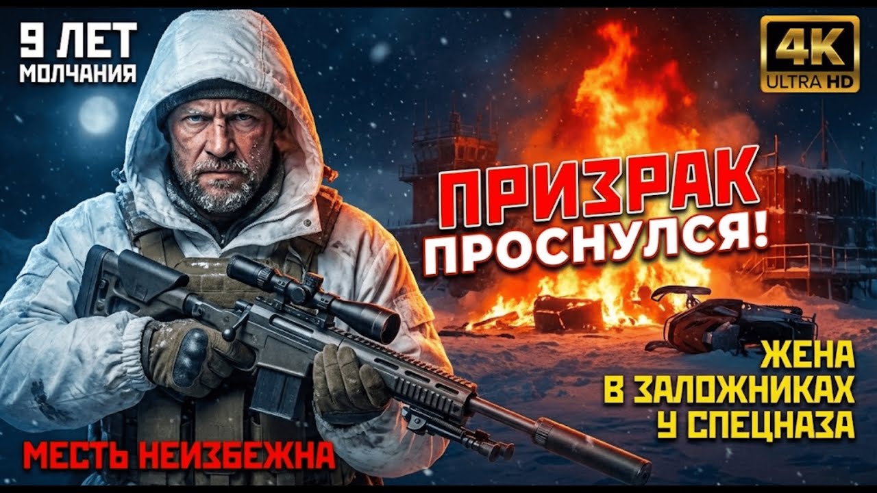 Бандиты совершили роковую ошибку, напав на обычного копателя костей из ГРУ