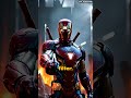 Marvel unbelievable fusions | FUSION X
