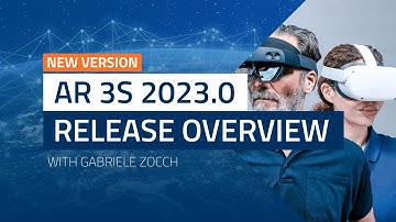 AR 3S: Release 2023 | New Features & Functions