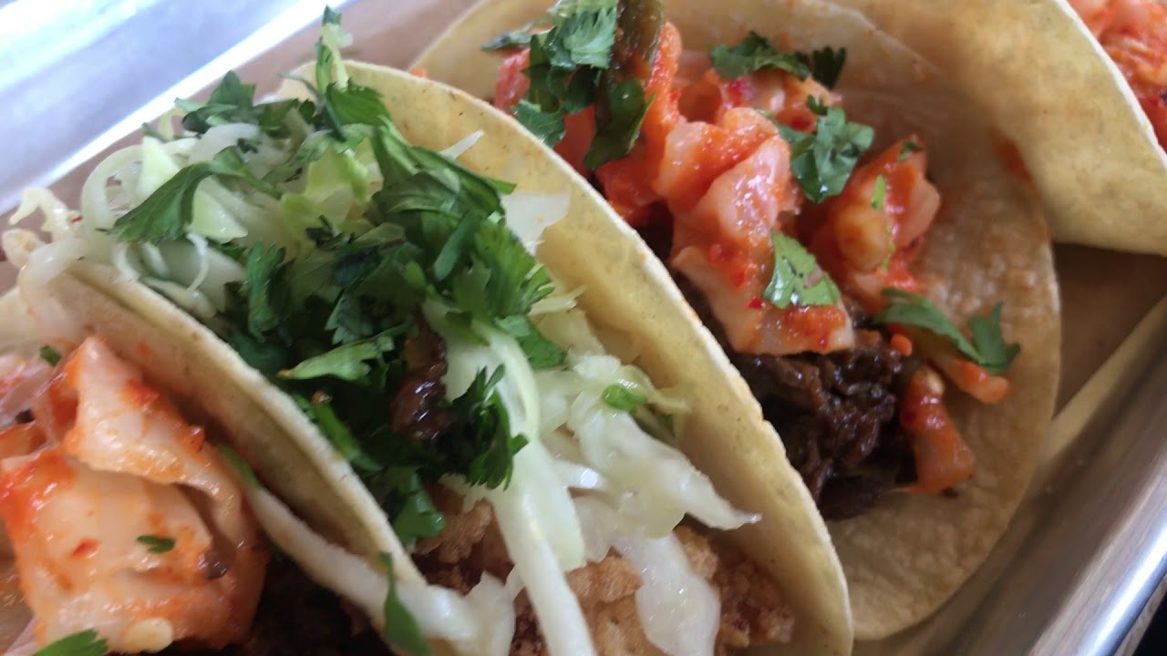 Good Tacos In Atlanta -  Bartaco