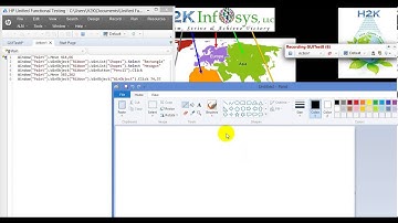 Virtual Objects QTP|UFT | Insight Recording in HP UFT|QTP Training | HP UFT Training | UFT Tutorial