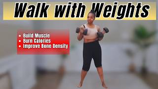 The 7-Minute Walk That Builds Muscle: Try This Today!