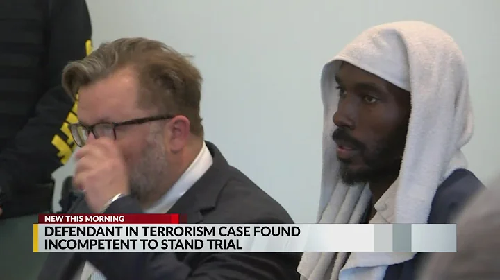 Amalia suspect to undergo treatment to attempt to gain competency