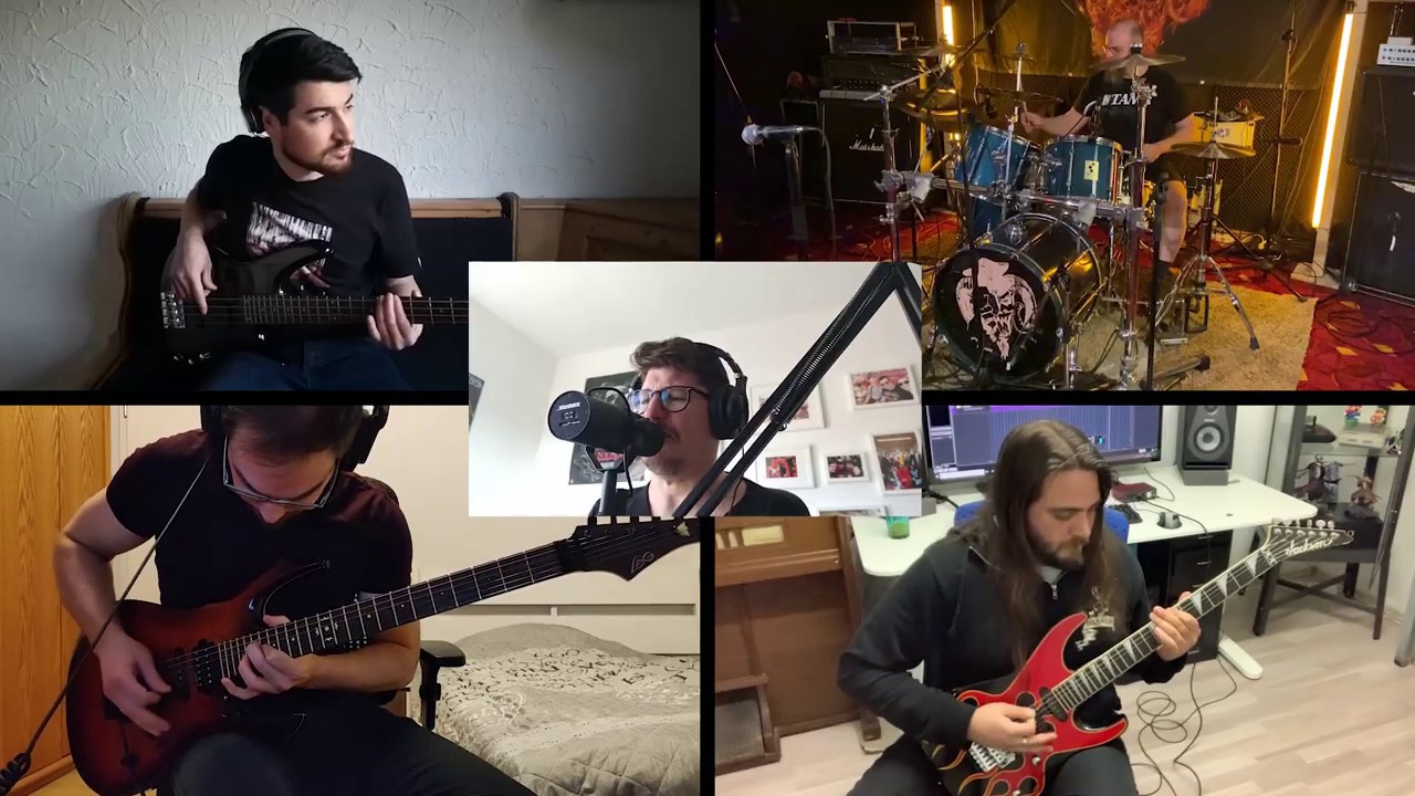 The TASTE of CHAOS - Horror Park (Corona rehearsal - onetake!)