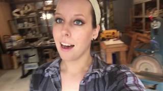 Planing, Bandsawing, and Stacking