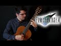 Tifa S Theme Final Fantasy VII Classical Guitar Cover mp3