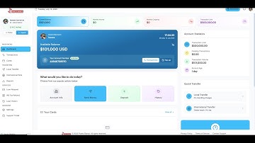 How to build an ONLINE BANKING website - Best Online banking Script