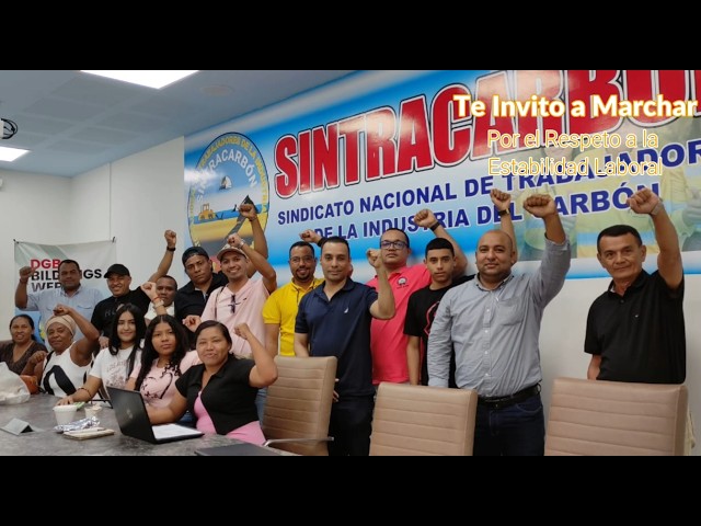 Riohacha: ¡Somos clase obrera! Este 1 de mayo vamos a las calles para que el cambio se quede.