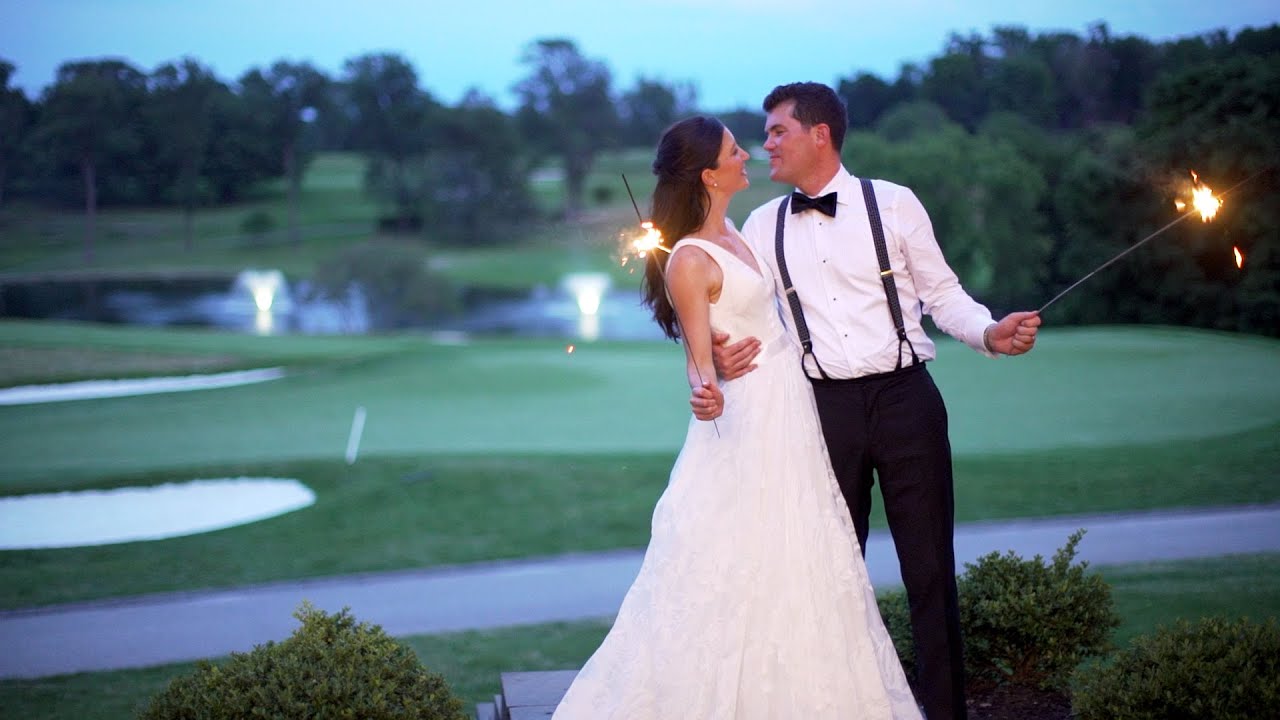 Beautiful country club wedding teaser // Philadelphia Country Club // Gladwyne, PA