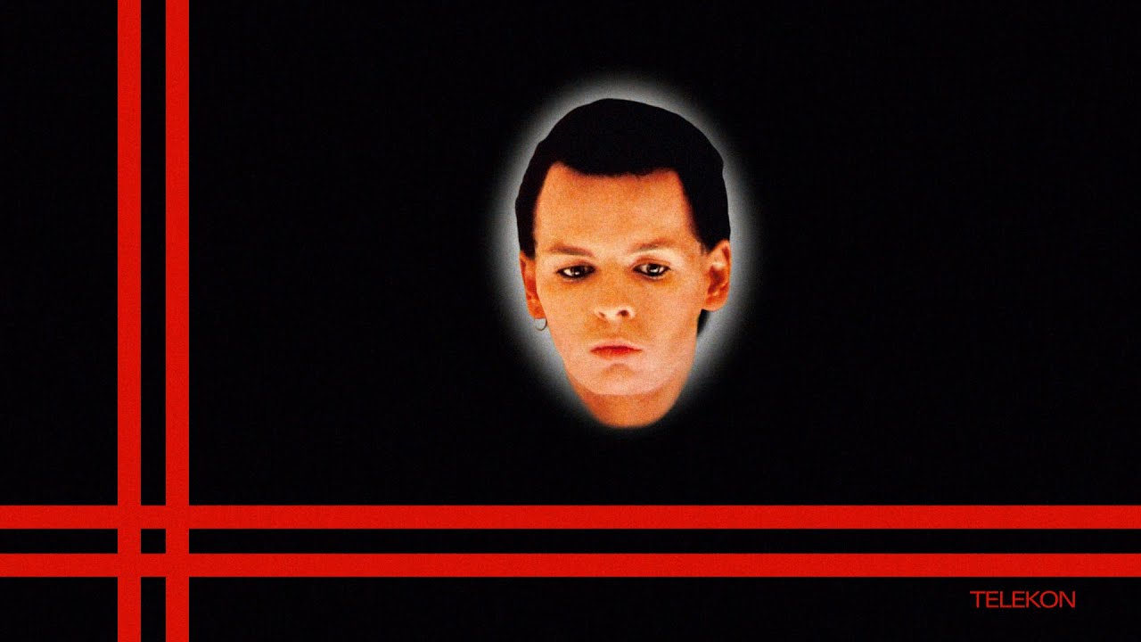Watch Gary Numan - Telekon (Official Visualiser)HD on YouTube Watch Gary Numan - Telekon (Official Visualiser)HD on YouTube
