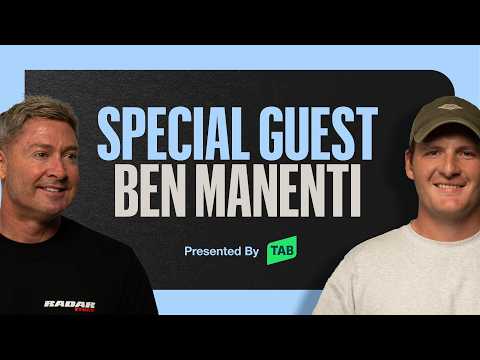 SPECIAL GUEST: Harry Manenti | Representing Italy | Domestic Success | IPL Dreams