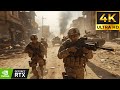 Operation Swordbreaker | Sulaymaniyah, Iraq (Fictional City) | Ultra Realistic 4K HDR