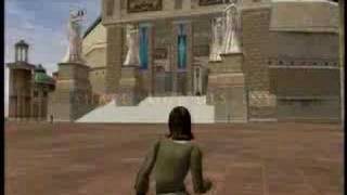 2003 - Star Wars Galaxies An Empire Divided: Tráiler 1 | Rich 