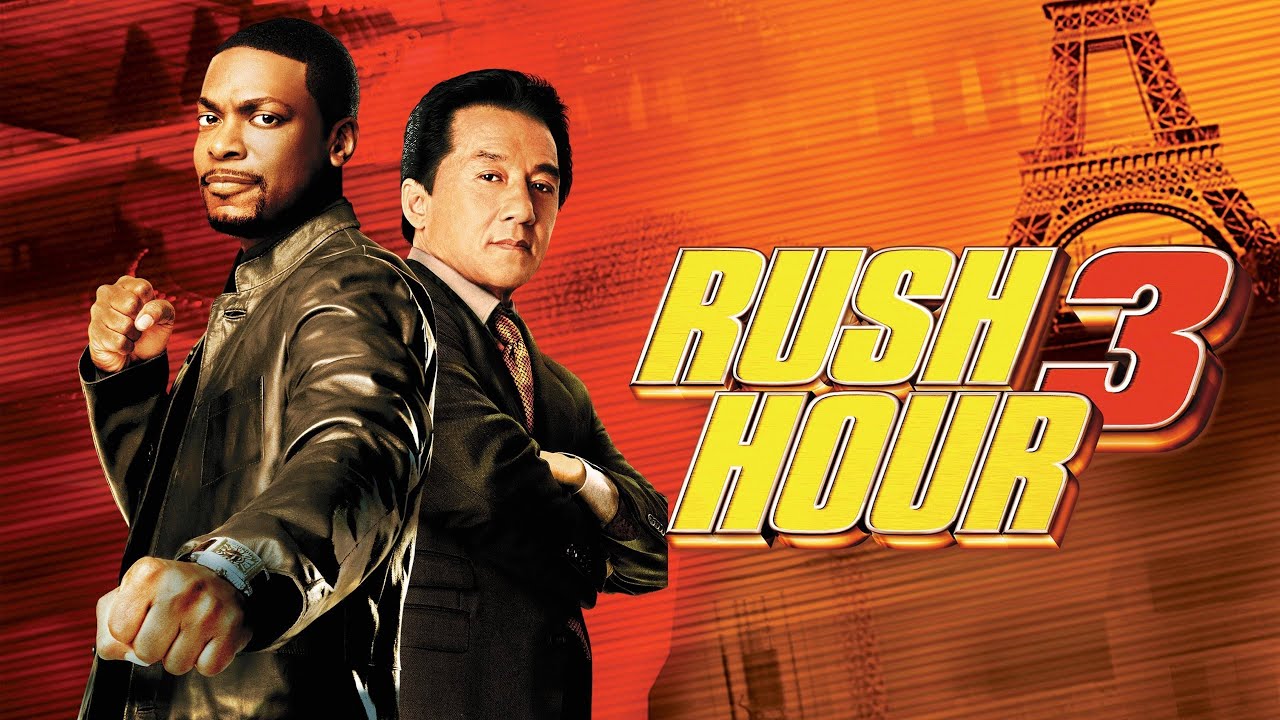 rush hour 3 [2007] kill count - YouTube