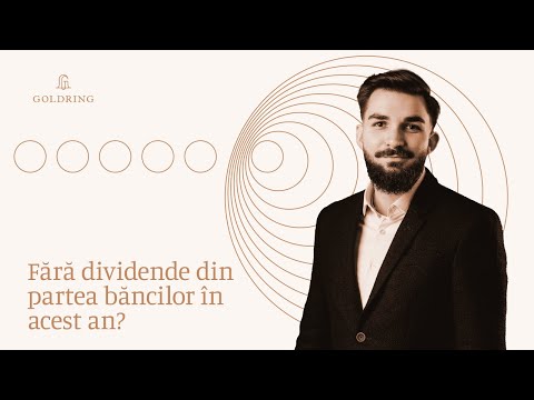 Fără dividende din partea băncilor &icirc;n acest an