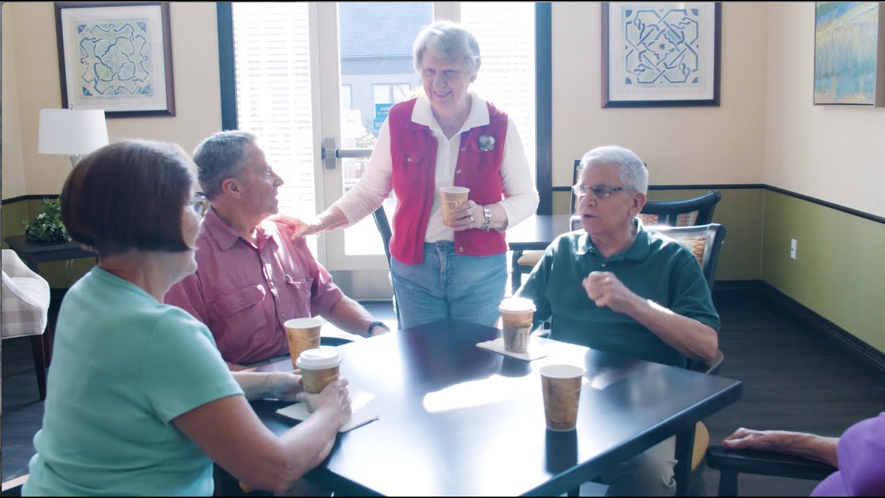 Welcome to Friendship Village Columbus