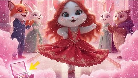 👑 Tiny Princess Kitty