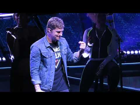 Rob Thomas “Can’t Help Me Now” Live at Borgata Event Center