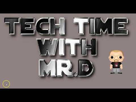 Tech Time #3 - Homework Pages