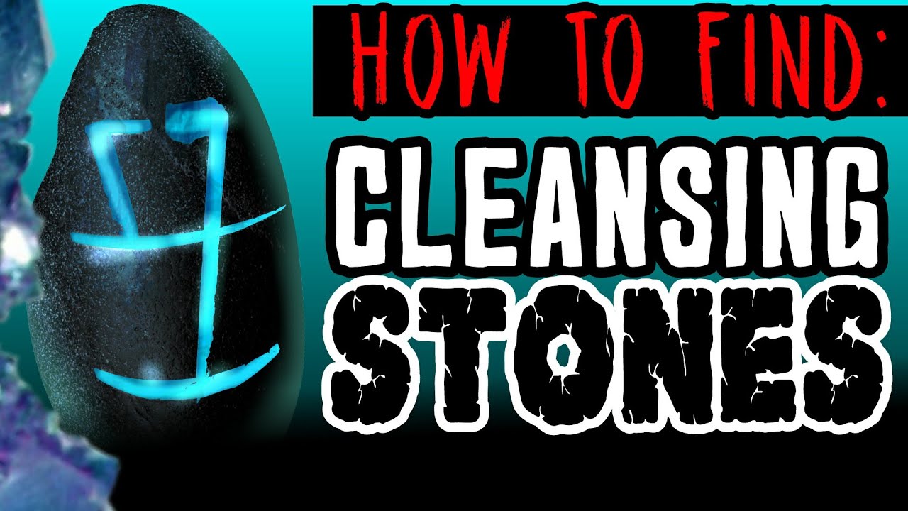 MK11 How To Find "Cleansing Stones" In 2 Ways! YouTube