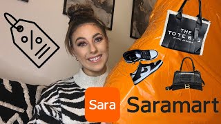 SARAMART HAUL | DESIGNER INSPIRED ITEMS *AFFORDABLE* screenshot 4