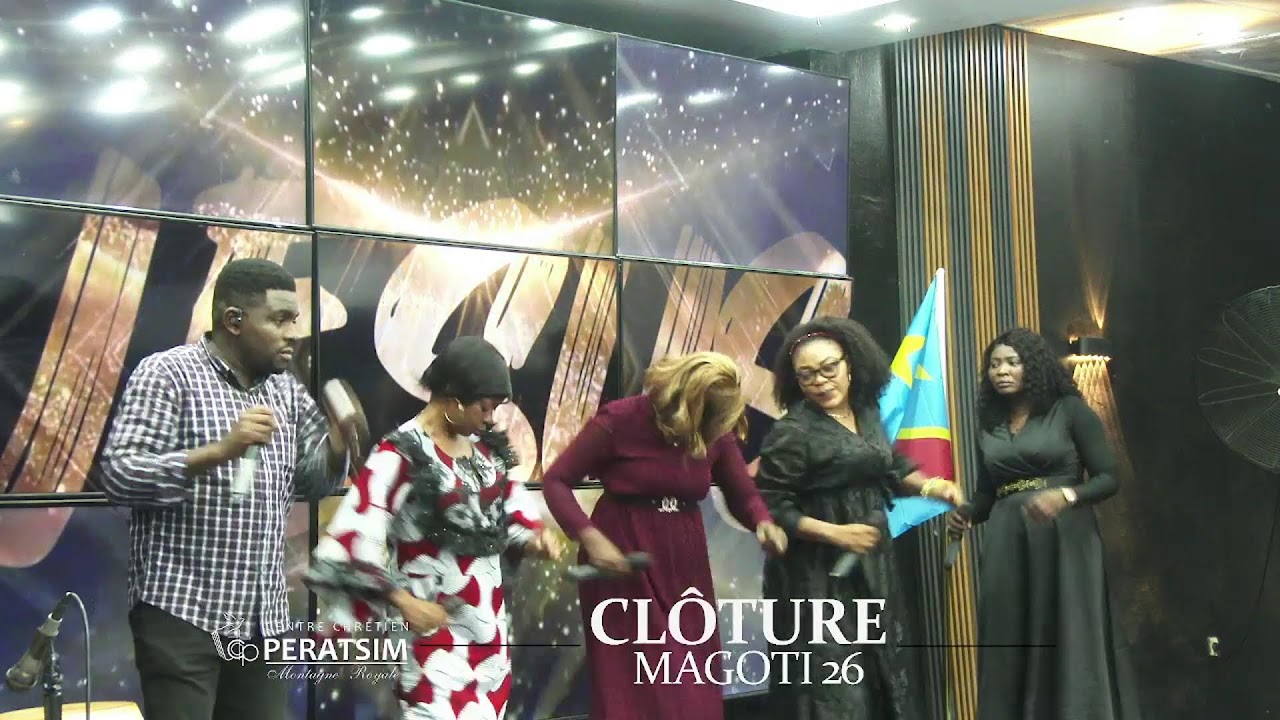 𝐂𝐮𝐥𝐭𝐞 𝐋𝐢𝐯𝐞 ⛔️𝐌𝐚𝐠𝐨𝐭𝐢 𝟐𝟔 , 𝐥𝐞 𝐫𝐞𝐧𝐝𝐞𝐳-𝐯𝐨𝐮𝐬 𝐝𝐞𝐬 𝐕𝐚𝐢𝐥𝐥𝐚𝐧𝐭𝐬.  Jour 3 Maman L'or Mbongo