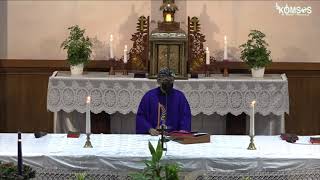 Download Lagu Injil dan Homili Matius 8:5-11 Iman yang sungguh menyelamatkan... MP3