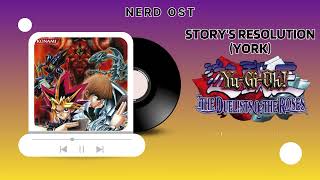 Yu-Gi-Oh! The Duelists of the Roses OST – Story's Resolution (York) [Extended]