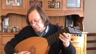 Hans Newsidler - Welscher Tanz - Lute