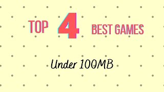 Top 4 Super Games | Download Link In Description 👍 screenshot 2