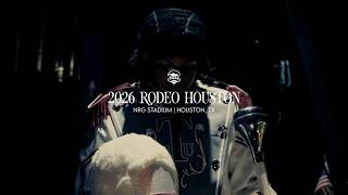 The Resumé (Cinematic Recap): 2026 Rodeo Houston Performance with Lizzo