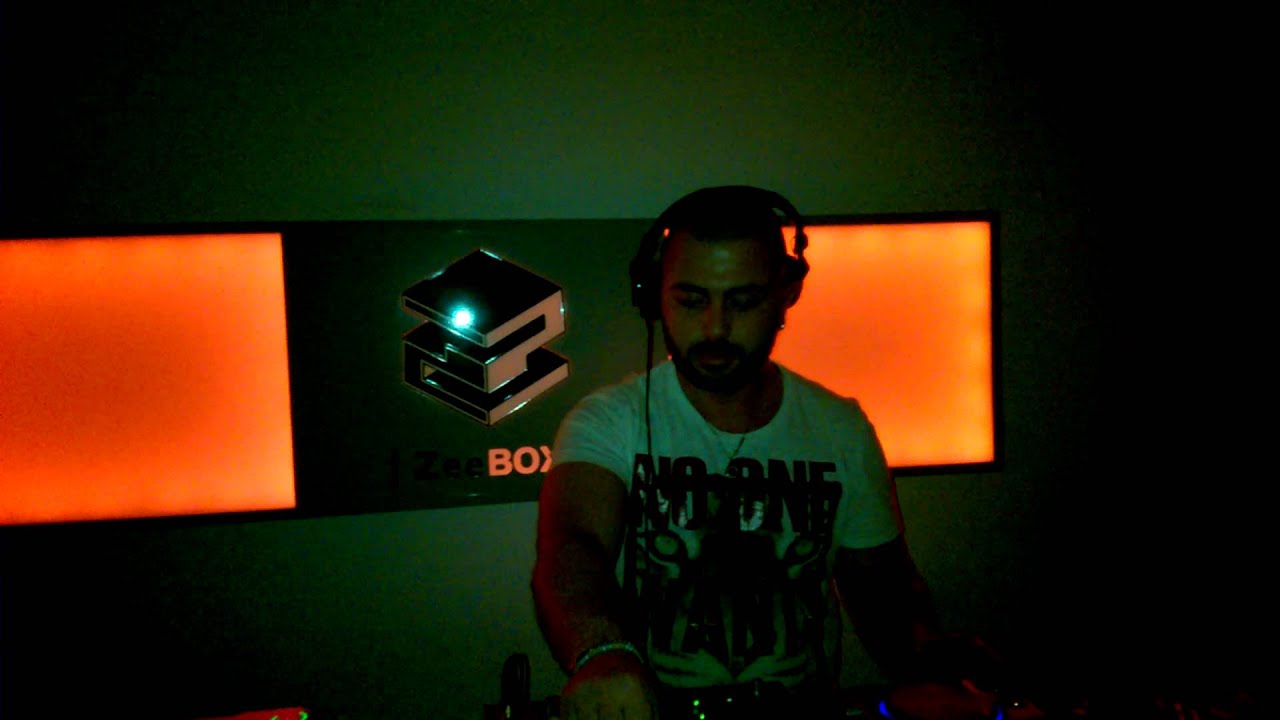 05.03.2016 Lab.e # 12 Presents Luca Elle At ZeeBOX