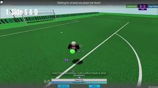 4 types of air dribble | Super Blox Soccer