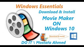 Download & Install Windows Movie Maker On Windows 10 By Windows Essentials 12 screenshot 5