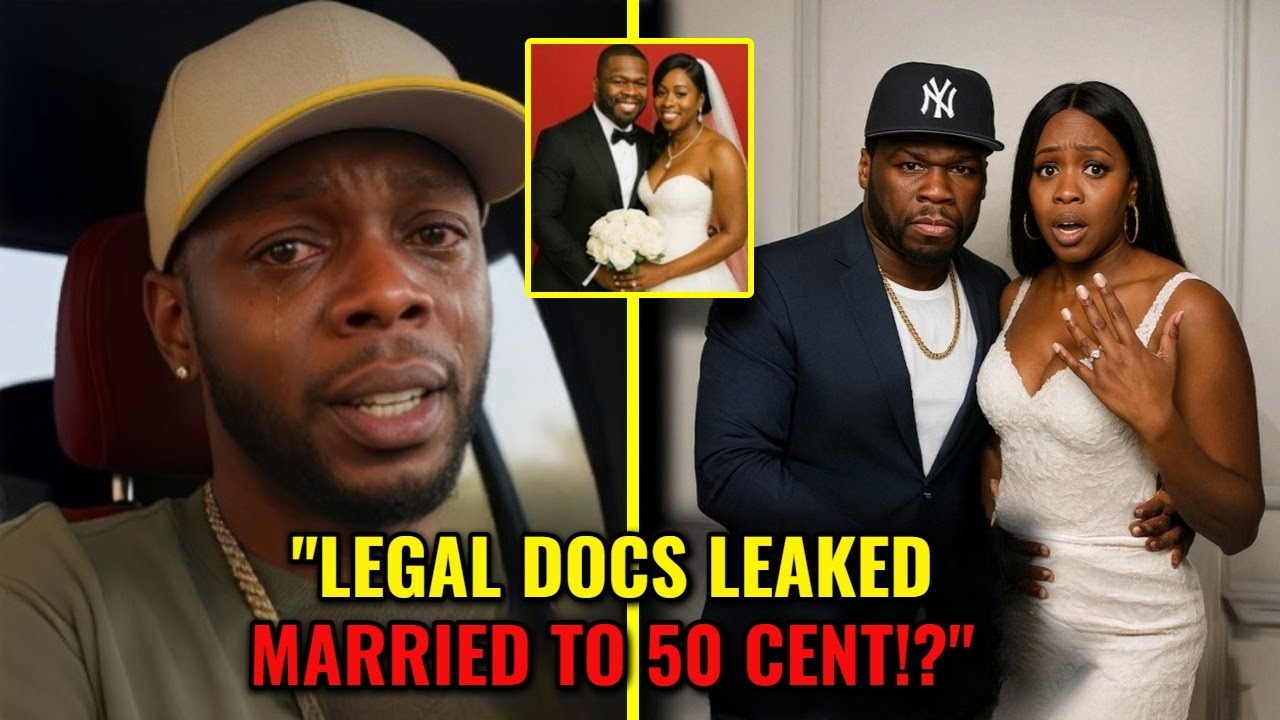 David R Remy Married Remy Ma SECRETLY Married 50 Cent?! | Papoose Finds the DOCUMENTS! - YouTube