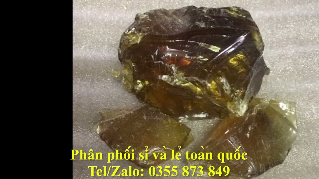 Nhựa thông colopha hàng có sẵn, giao nhanh trong ngày