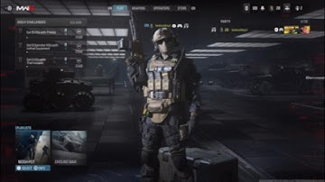 Cod mw3 beta|sniping on rust