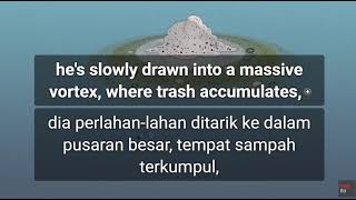 【TED Talk】What really happens to the plastic you throw away - Emma Bryce  | Malay subtitles,Inggeris
