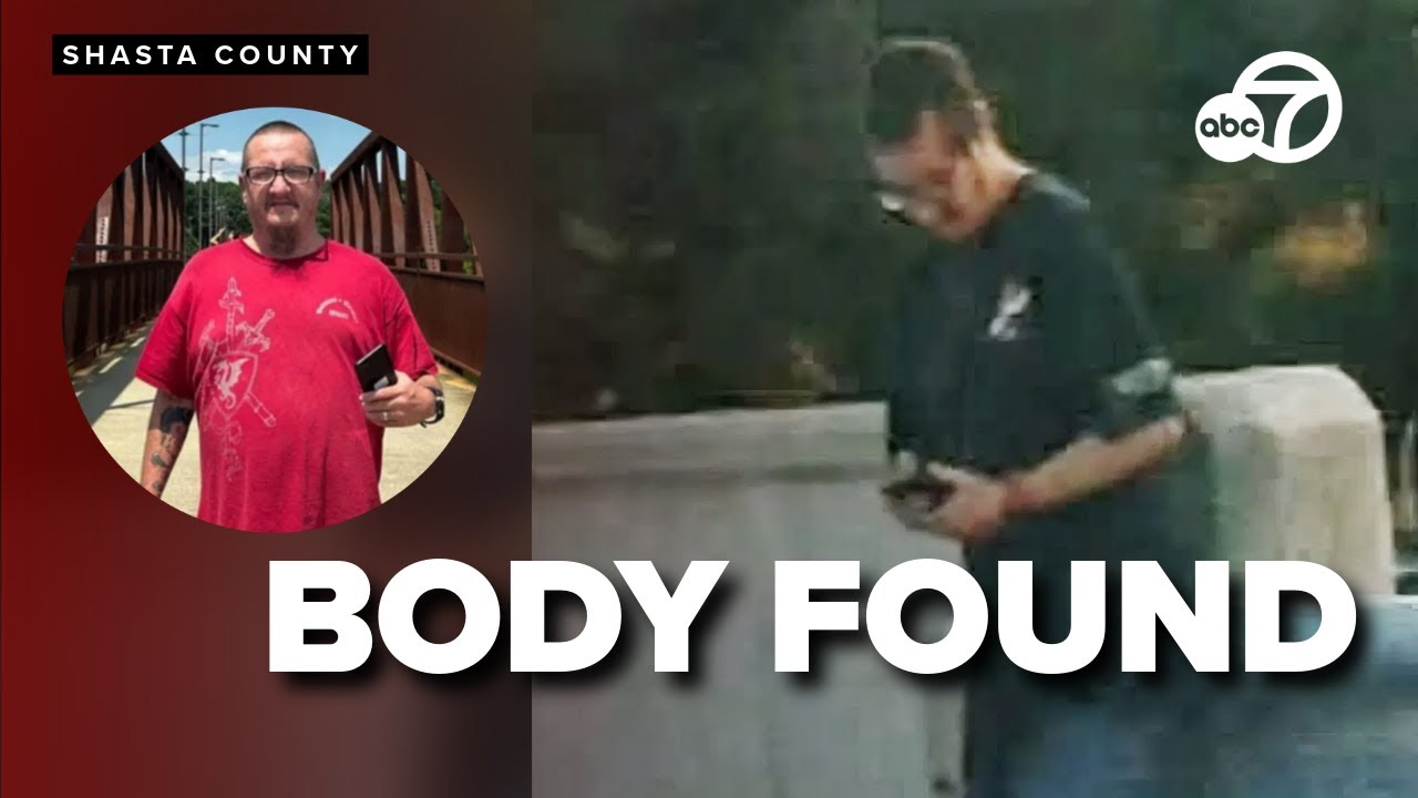 Missing California man found dead near last known location, says family ...