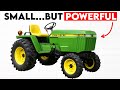 10 Forgotten Compact Tractors of the 90s Farmers Still Miss