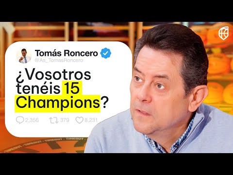 RONCERO, SABONIS, PETROVIC Y EL REAL MADRID | 5x05