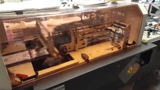 Mailing House - insertion in to poly