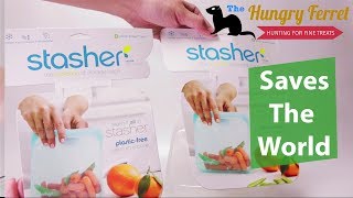 Meet the Anova Reusable Silicone Bag by stasher – Anova Culinary