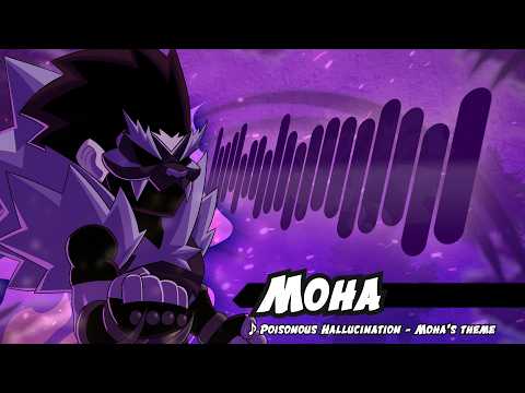 Poisonous Hallucination (Moha's Theme) - Pocket Bravery OST