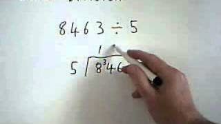 Short Division