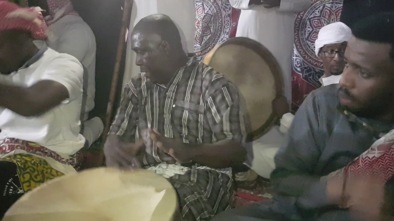 لعب مزمار جماعة فايز الدرب و المعازيم الكرنتينة (1) تقدمة رشاد ابوحديدة