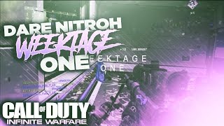 Dare Nitroh - WeekTage #1